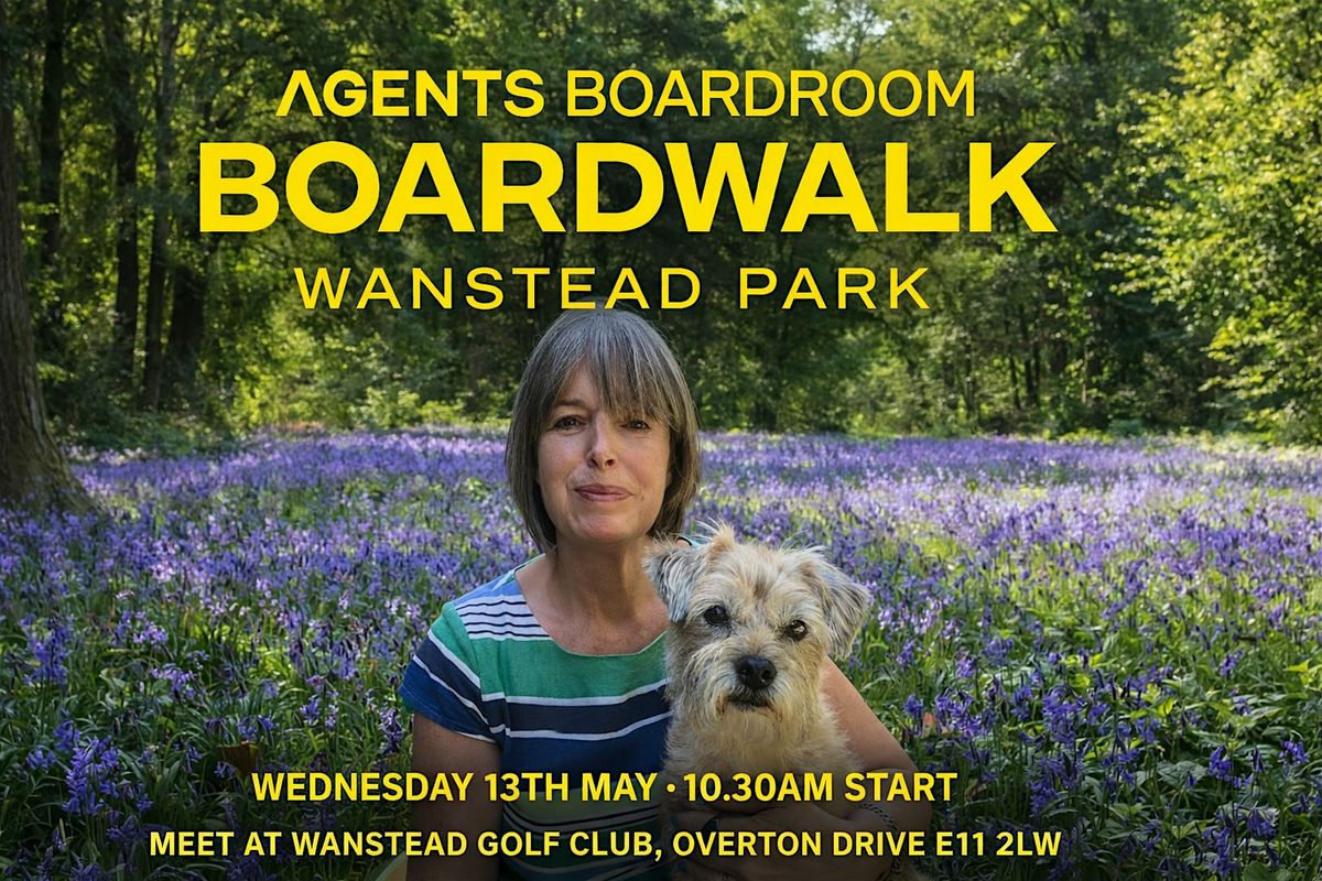 Agents Boardroom Boardwalk