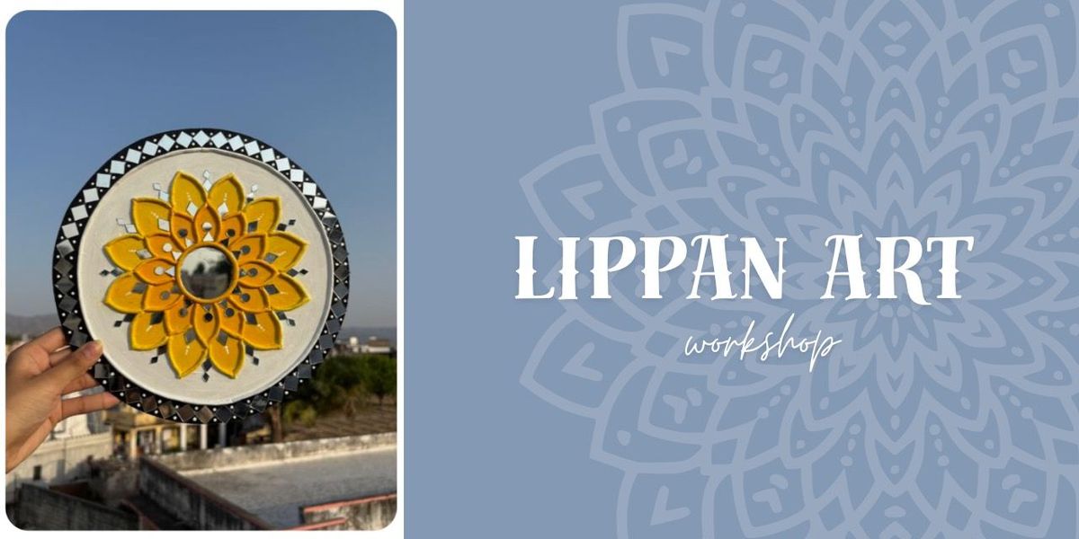 Lippan Art - Utsah workshops