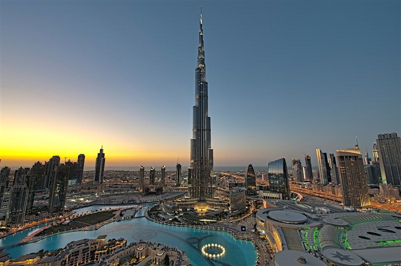 Invest in Dubai: Global Real Estate & Lifestyle Showcase