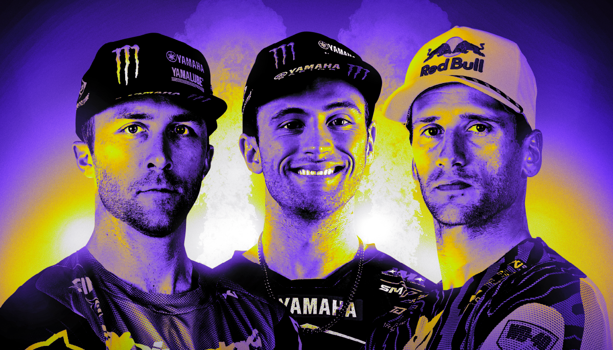 World Supercross Canadian GP at BC Place Stadium