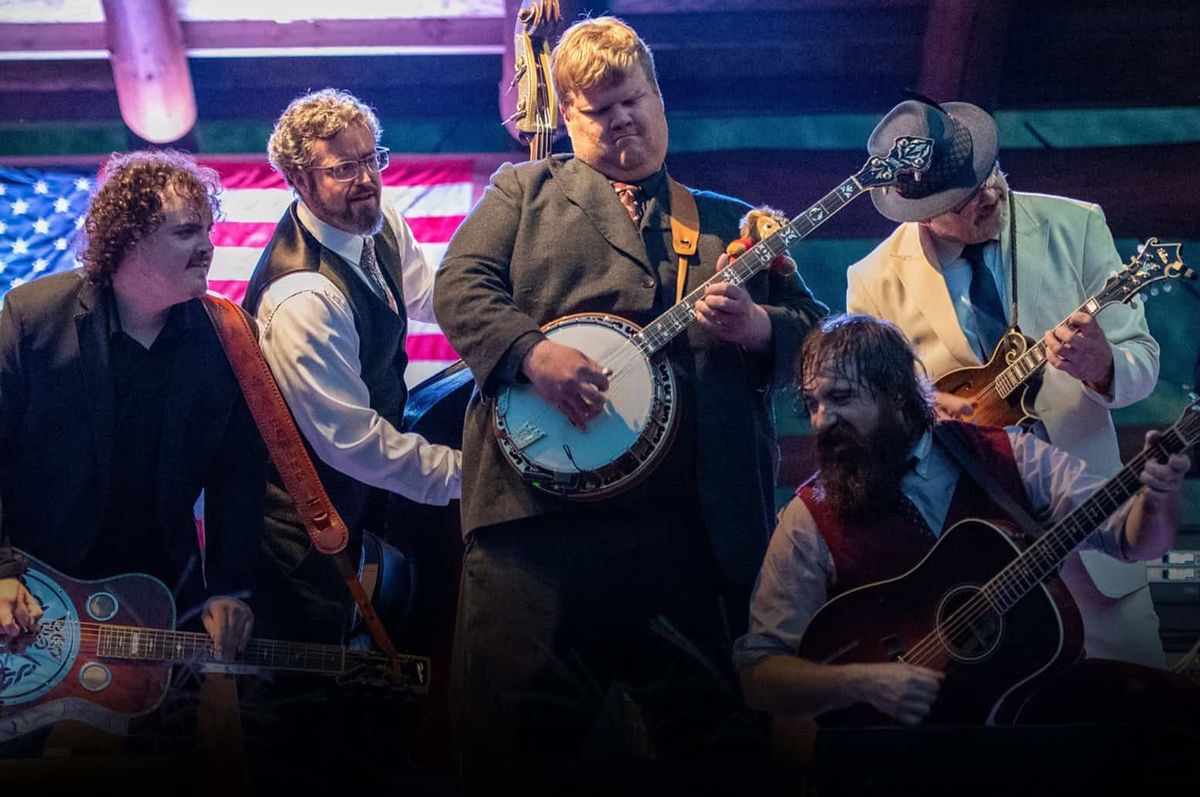 David Mayfield at Peoples Bank Theatre