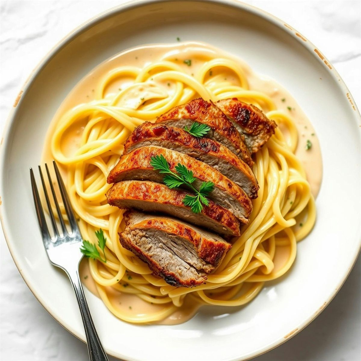 Crispy Duck Breast and Fresh Pasta Cooking Class