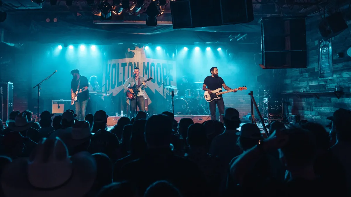 Kolton Moore & the Clever Few in Milwaukee
