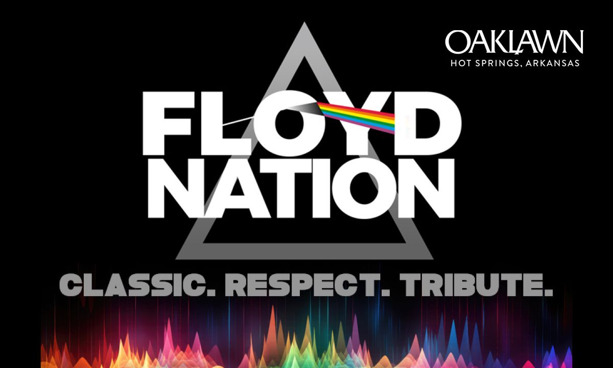 Parking Brit Floyd - Pink Floyd Tribute