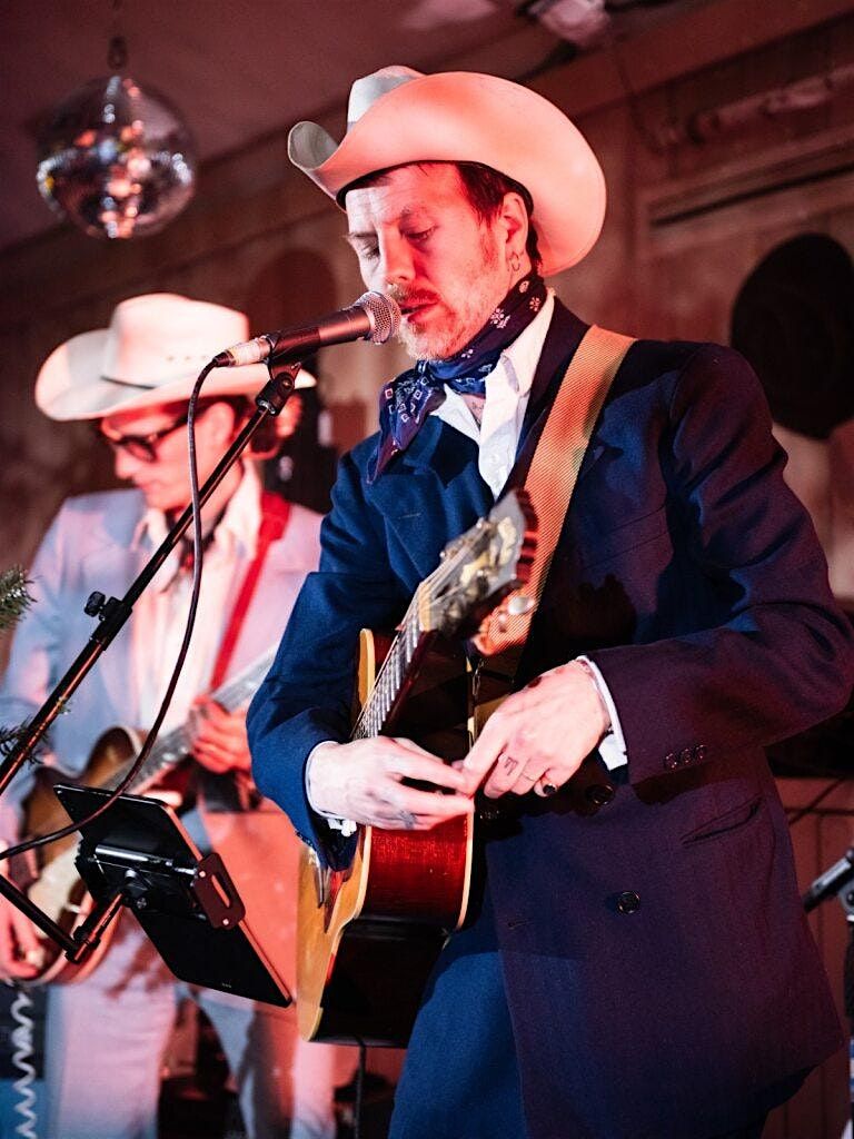 Daylesford Festive Barn Dance