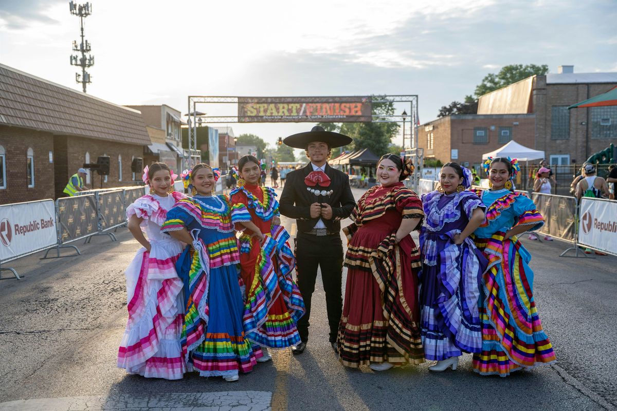 Corrida del Mariachi 5k Run, 2026