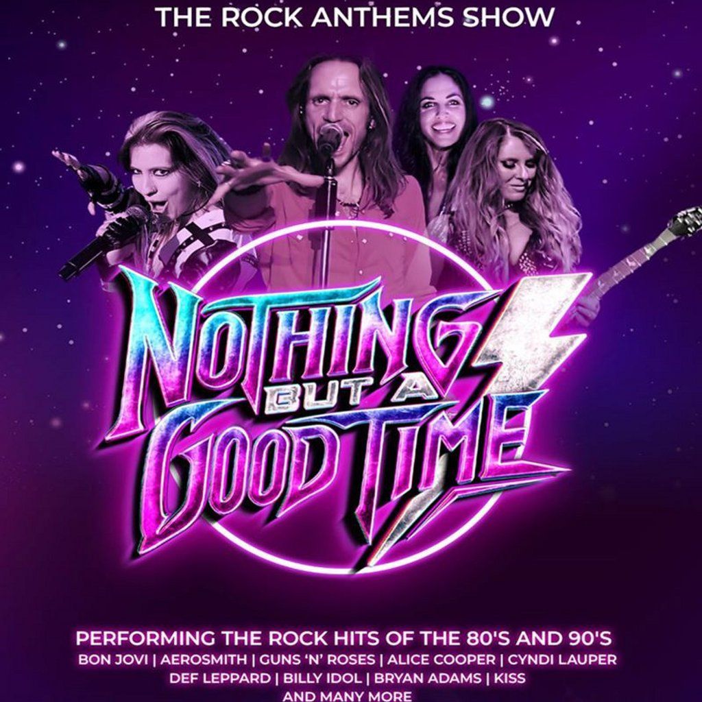 Nothing But A Good Time