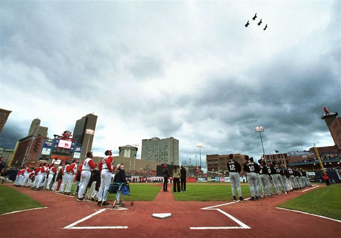 Memphis Redbirds at Toledo Mud Hens at Fifth Third Field Toledo