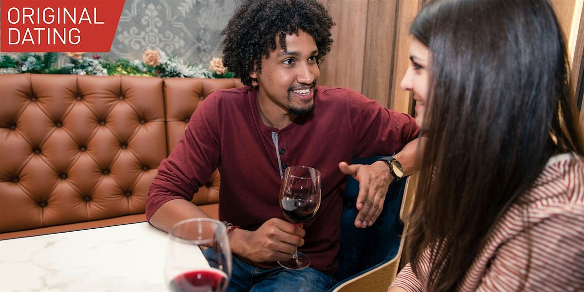 Speed Dating in Bournemouth | Ages 30-45