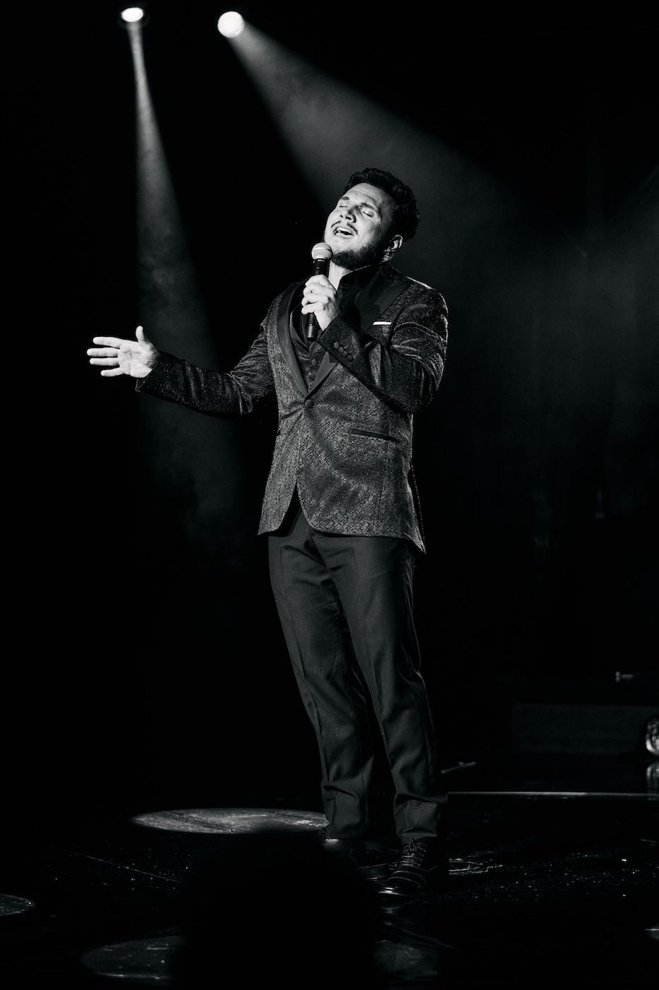 Titiano - La voie dAznavour at Theatre du Casino du Lac Leamy