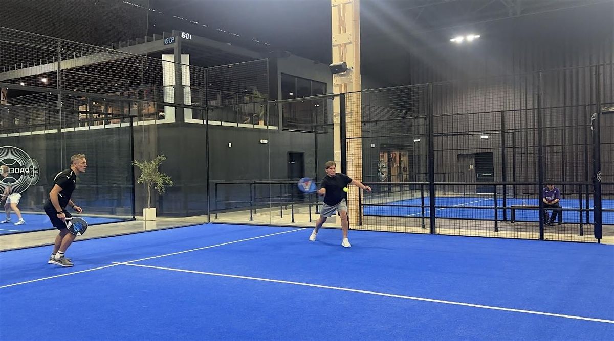 BMT Padel event
