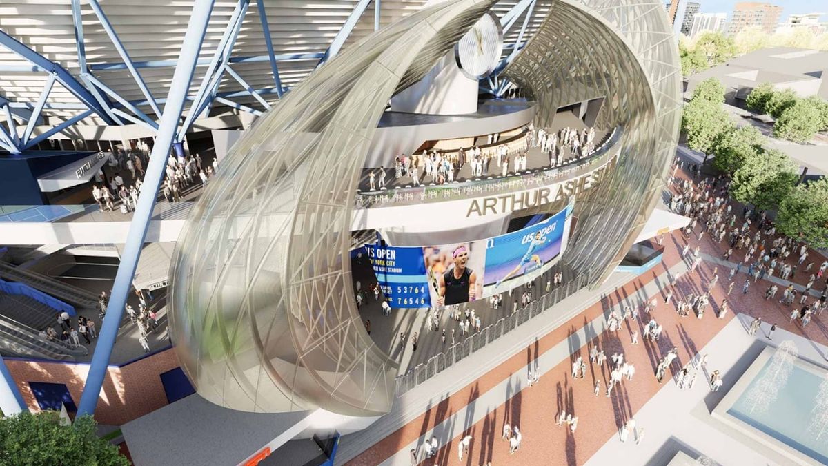 2026 US Open Tennis Championships: Grounds Pass - Sunday Admission