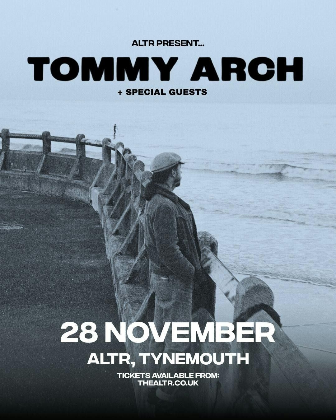 Tommy Arch