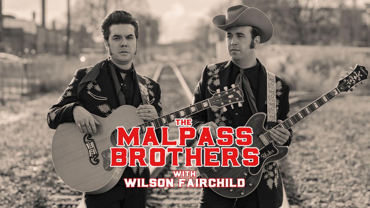 Parking The Malpass Brothers & Wilson Fairchild