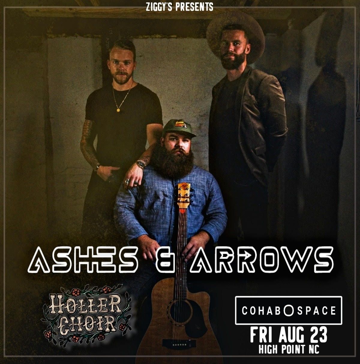Ashes and Arrows