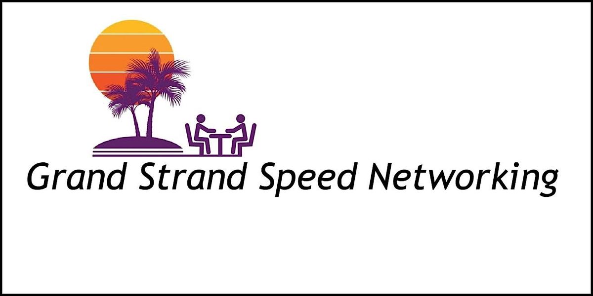 Grand Strand Speed Networking with a Holiday Twist