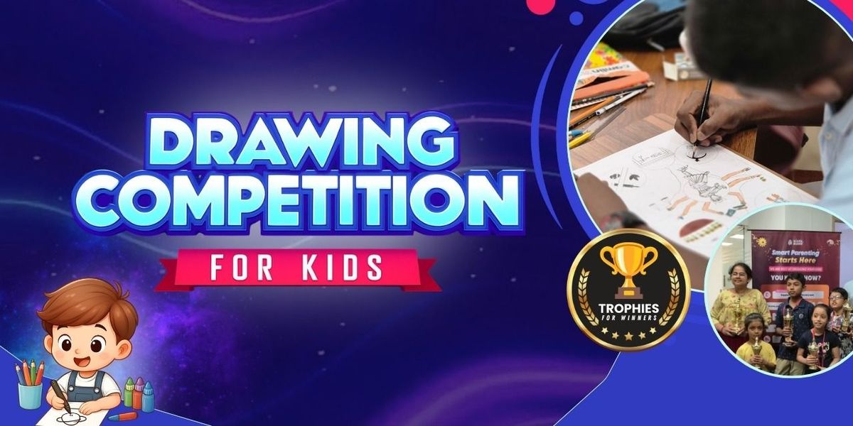 Drawing Competition for Kids