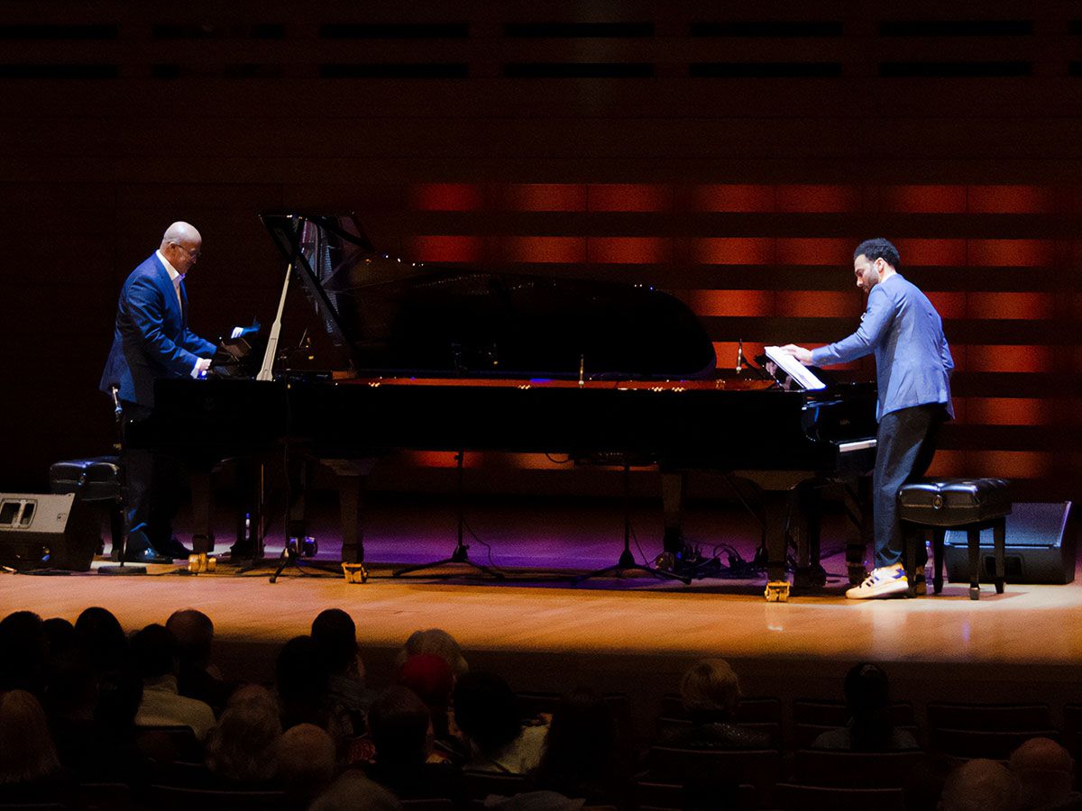 David Navarro & Horacio Jazz Cubano