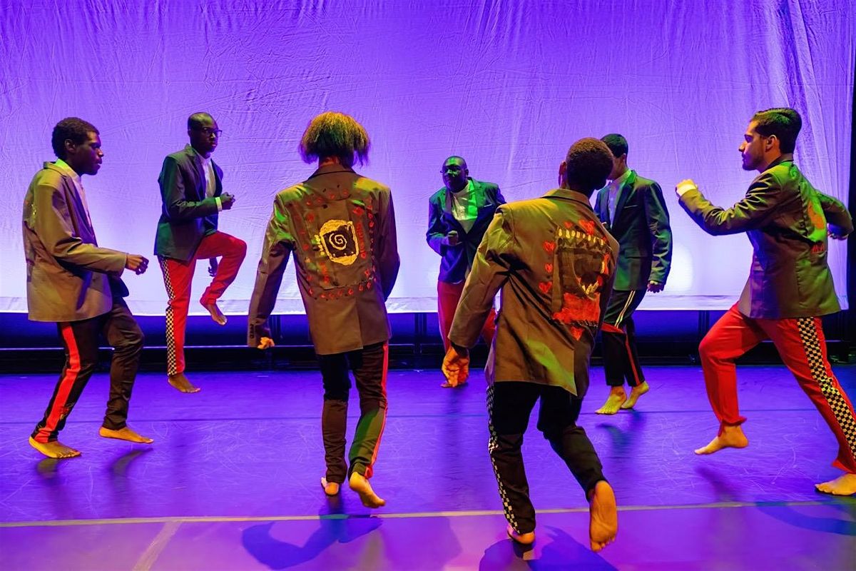 Culminating Performance of Born Dancing's Work-Based Learning Program