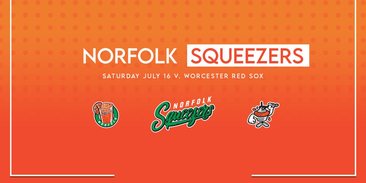 Worcester Red Sox at Norfolk Tides