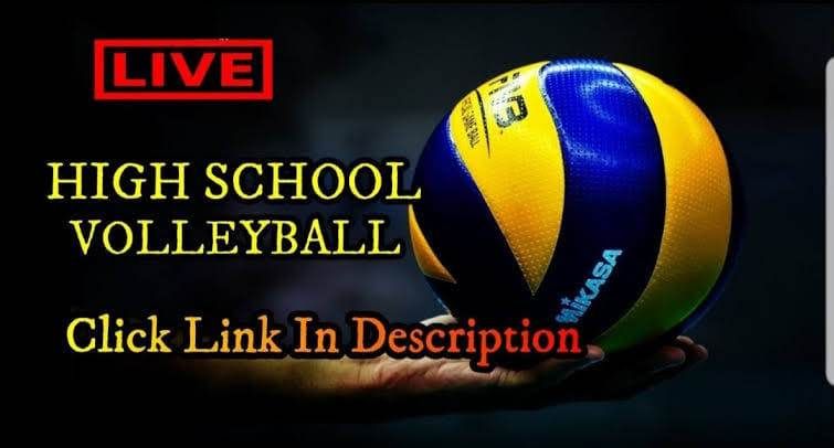 Queen Creek vs. Highland High-School Volleyball