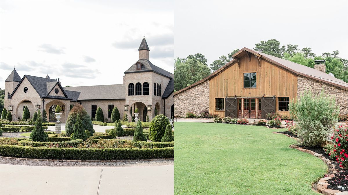 The Milestone, Montgomery- Big Sky & Iron Manor  Venue Showcase