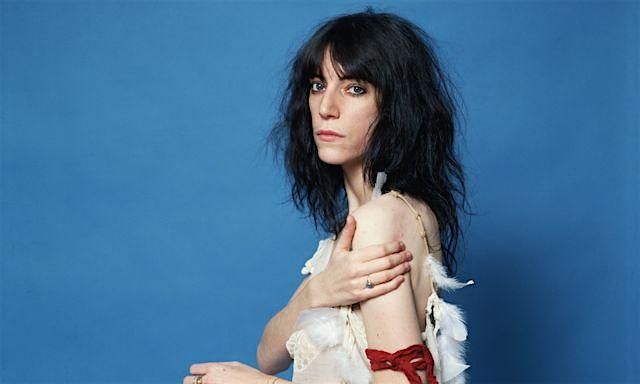 Patti Smith and CBGBs Special at How Does It Feel To Be Loved? indie club
