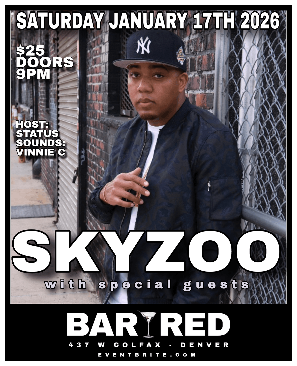 SKYZOO "LIVE" AT BAR RED