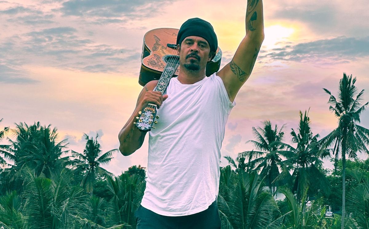 Michael Franti and Spearhead at The Plaza Theatre Performing Arts Center