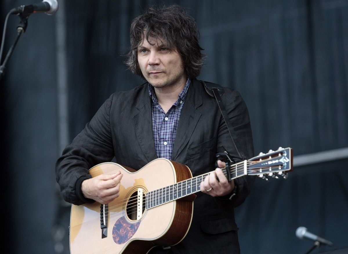 Jeff Tweedy at The Van Buren, Phoenix on 17th March, 2026