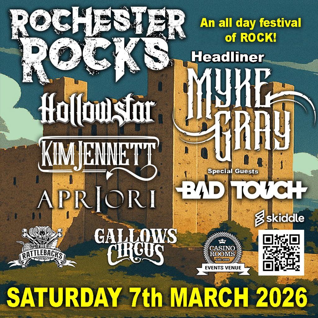 Rochester Rocks Festival