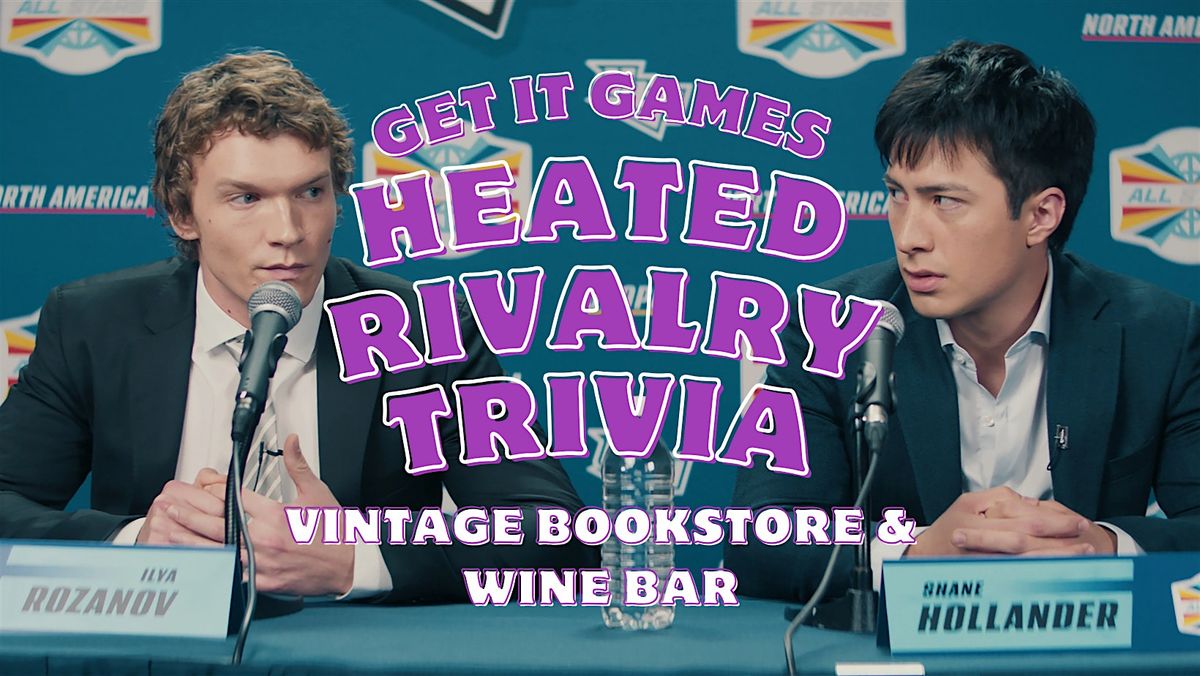 Heated Rivalry Trivia