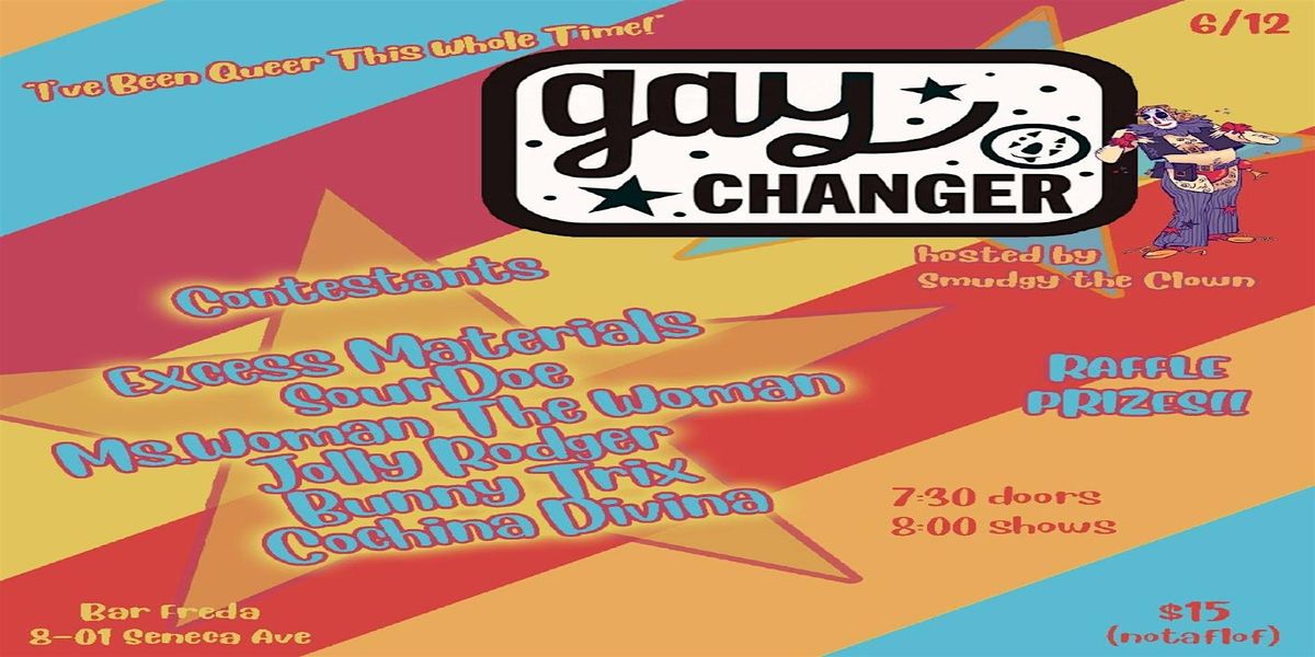 GAYCHANGER