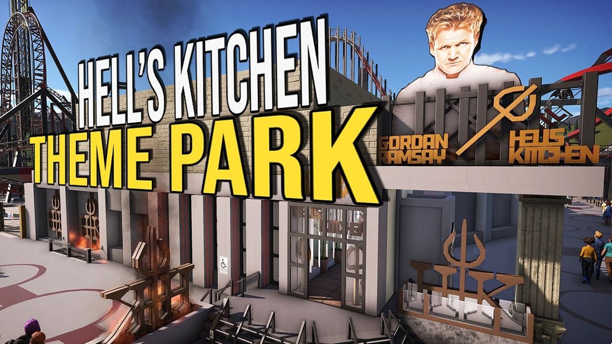 Parking Hells Kitchen - Orlando