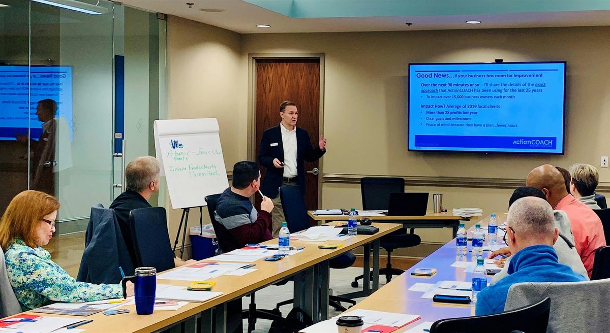 Business Owners: Build Your PLAN to Make 2026 Your Best Year Yet (York Co.)