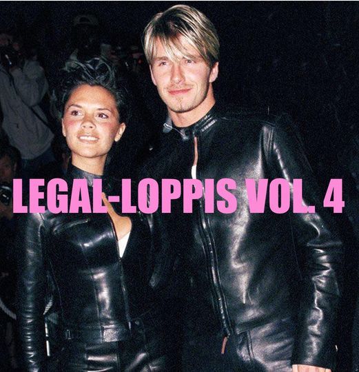 LEGAL-LOPPIS VOL. 4