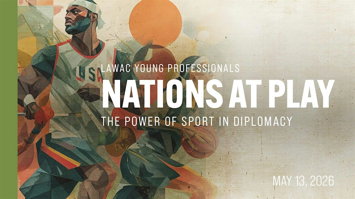 Nations at Play:The Power of Sport in Diplomacy