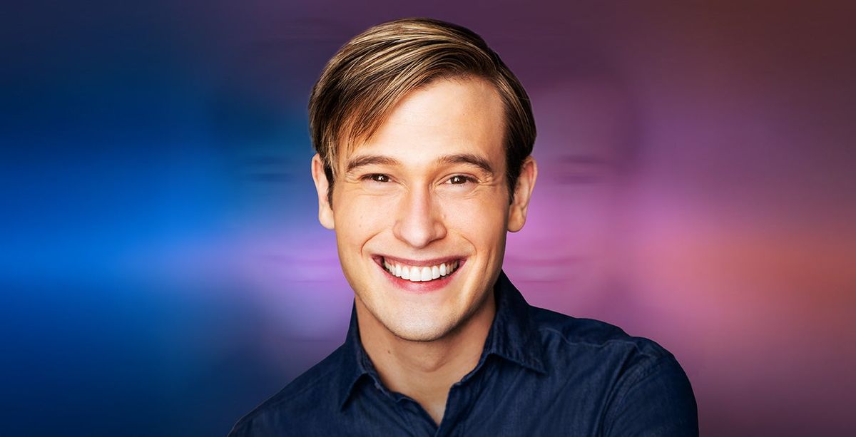Tyler Henry - Hollywood Medium at Grove of Anaheim