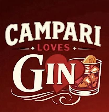 Campari Loves Gin Competition Tulsa - OKC Sunday June 14th