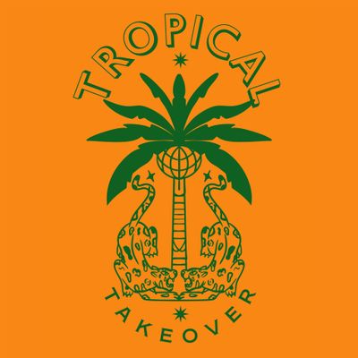 Tropical Takeover Brighton