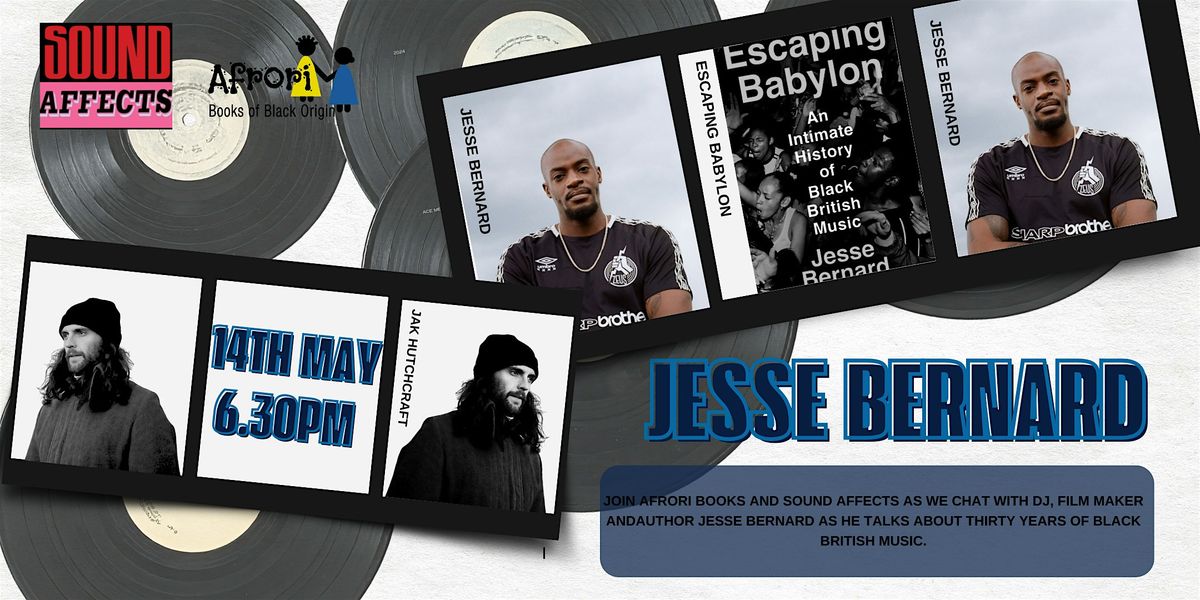 In Conversation: Jesse Bernard