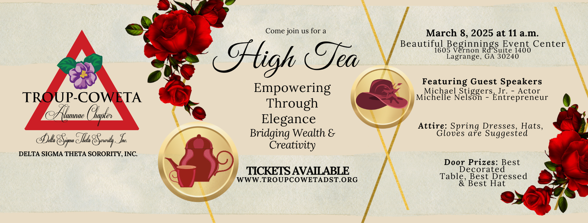 High Tea
