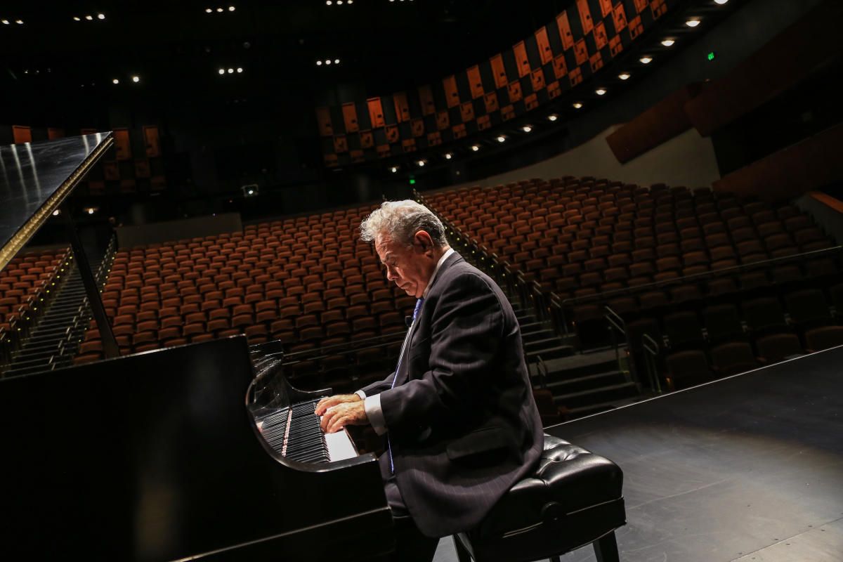 Parking Jeffrey Siegel