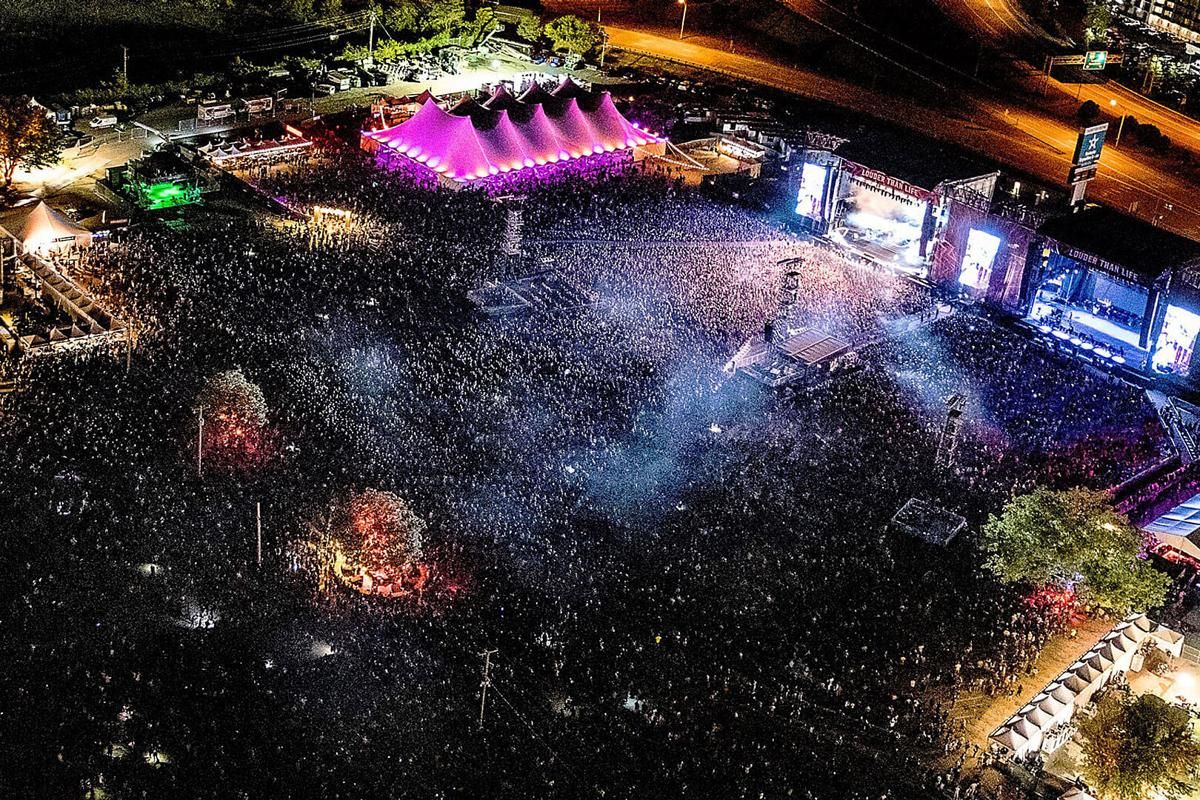 Louder Than Life Festival (Thursday)