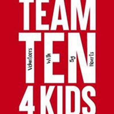 TEAM TEN 4 KIDS