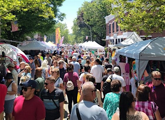 NYACK SEPTEMBER FALL FEST - 35th Edition