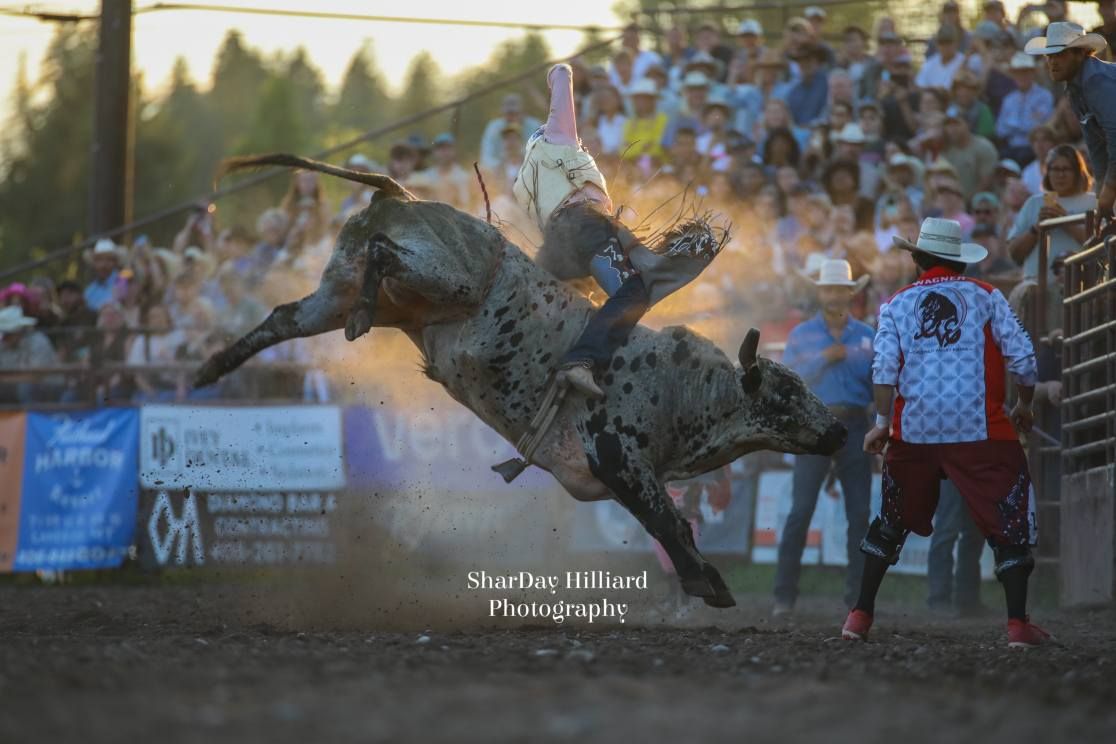 Brash Rodeo at Majestic Valley Arena