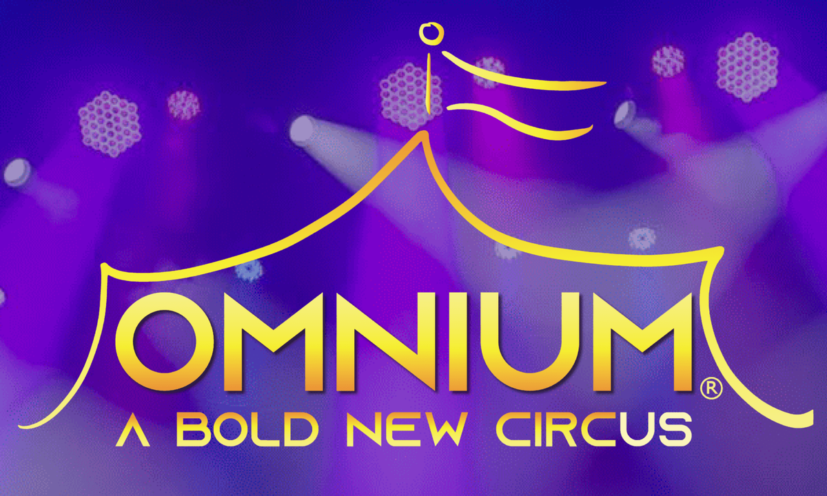 Omnium Circus at Tobin Center for the Performing Arts