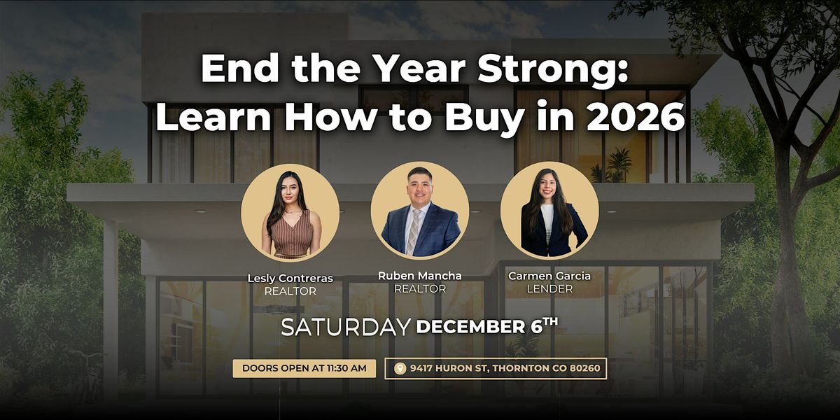 Learn How to Buy in 2026