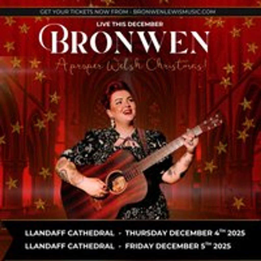 Bronwen Lewis : A Proper Welsh Christmas